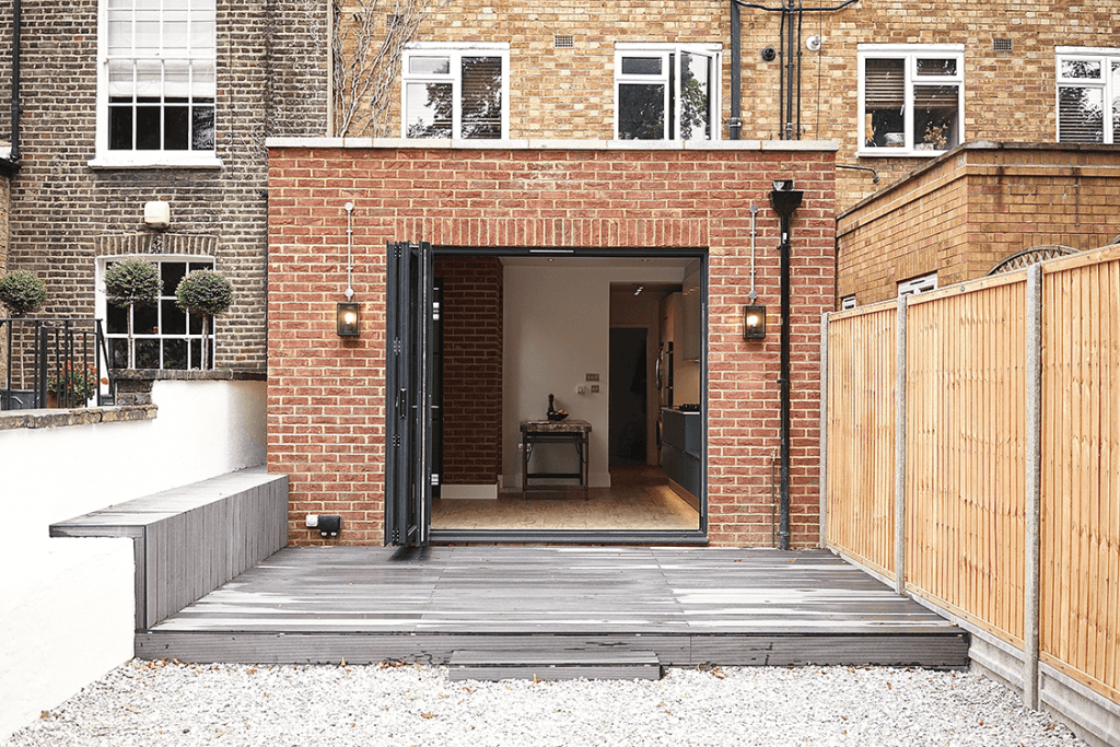 Home extension