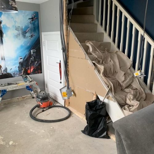 Goddard and Sons - Glass Wall Balustrade - Deal, Kent