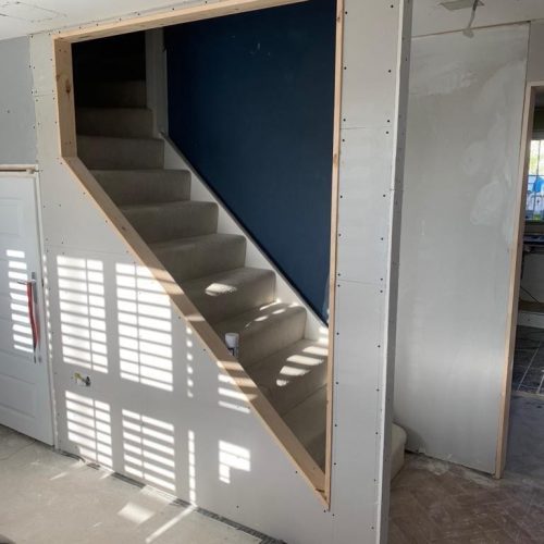 Goddard and Sons - Glass Wall Balustrade - Deal, Kent