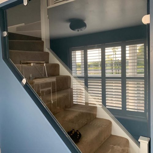 Goddard and Sons - Glass Wall Balustrade - Deal, Kent
