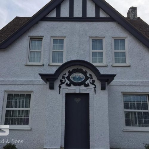 Goddard and Sons - House Renovation - West Hougham, Dover, Kent