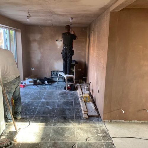 Goddard and Sons - House Renovation - West Hougham, Dover, Kent