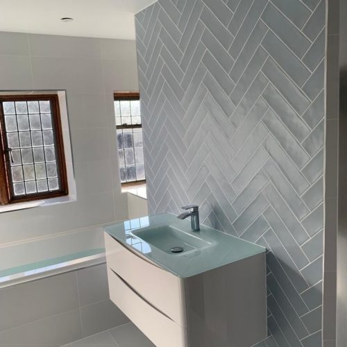 Goaddards and sons kent - Bathroom Refurbishment - Petham, Dover