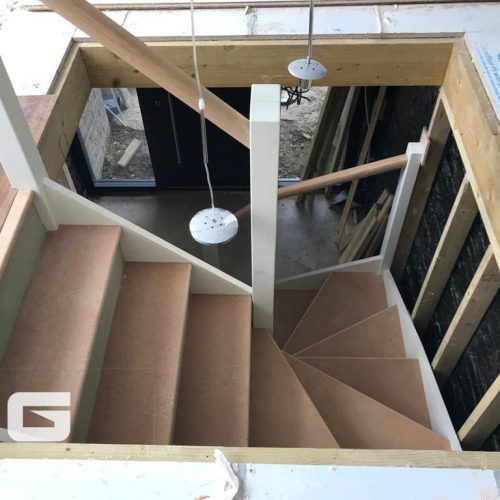 Goddard and Sons - Staircase Supplyed & Fitted - Hougham, Dover, Kent