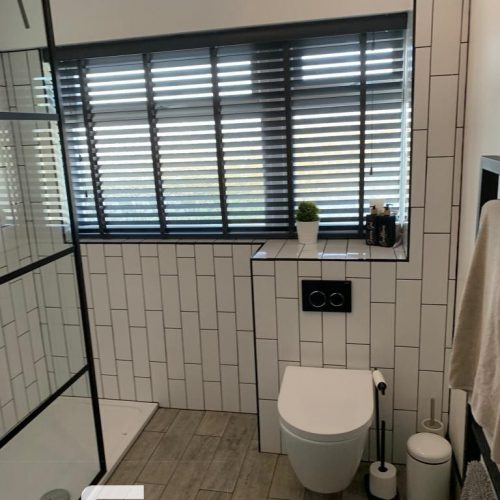 Goddard and Sons - Shower Room Install - Dover, Kent