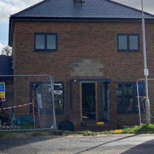 New Build House - Canterbury, Kent